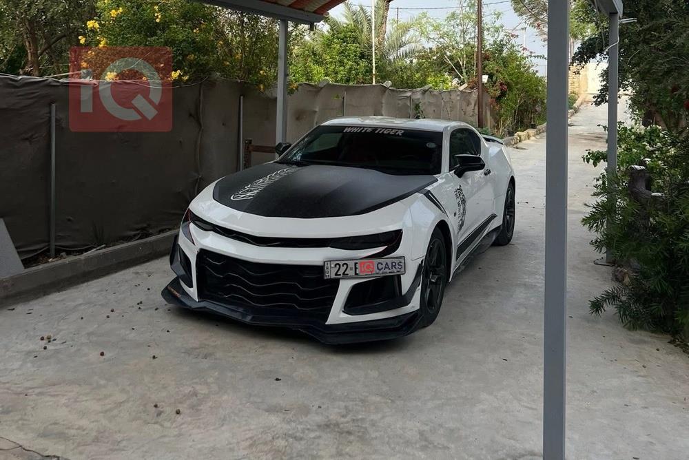 شيفروليه كامارو